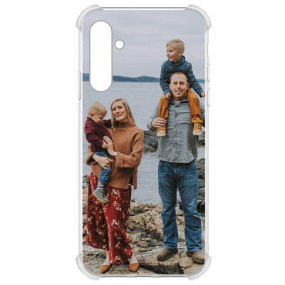 Samsung A34 Photo Phone case | Add Snaps & Design | Start Now
